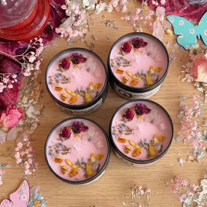 Manifestation Candles