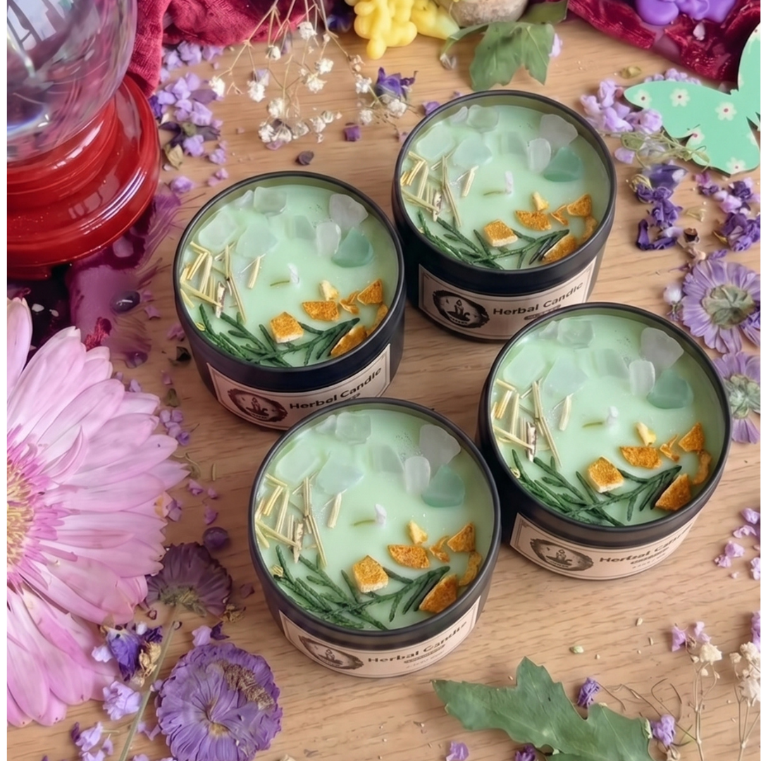 Manifestation Candles