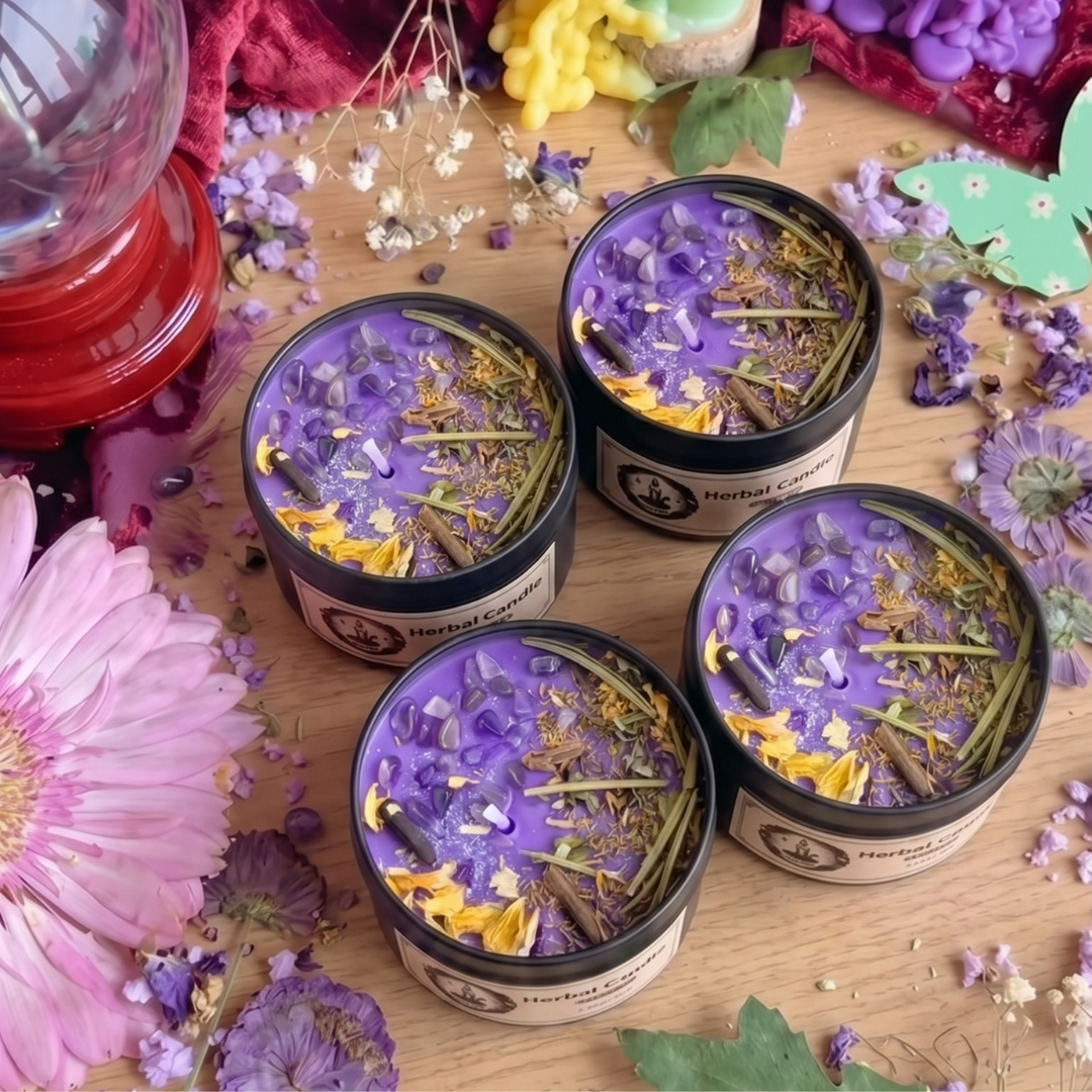 Manifestation Candles