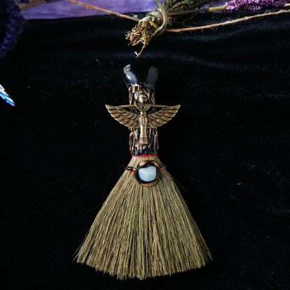 Crystal Brooms