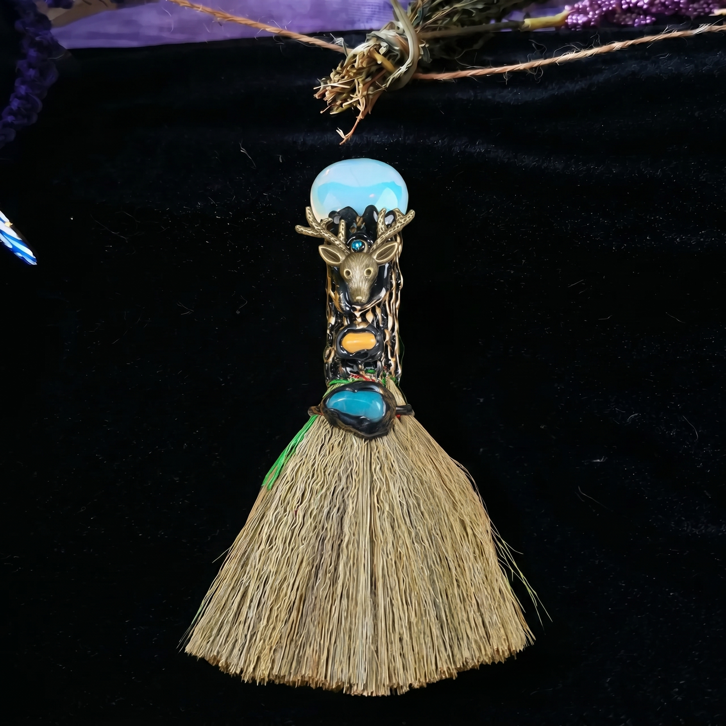 Crystal Brooms