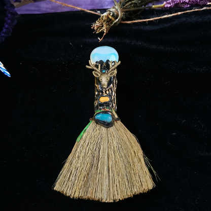 Crystal Brooms