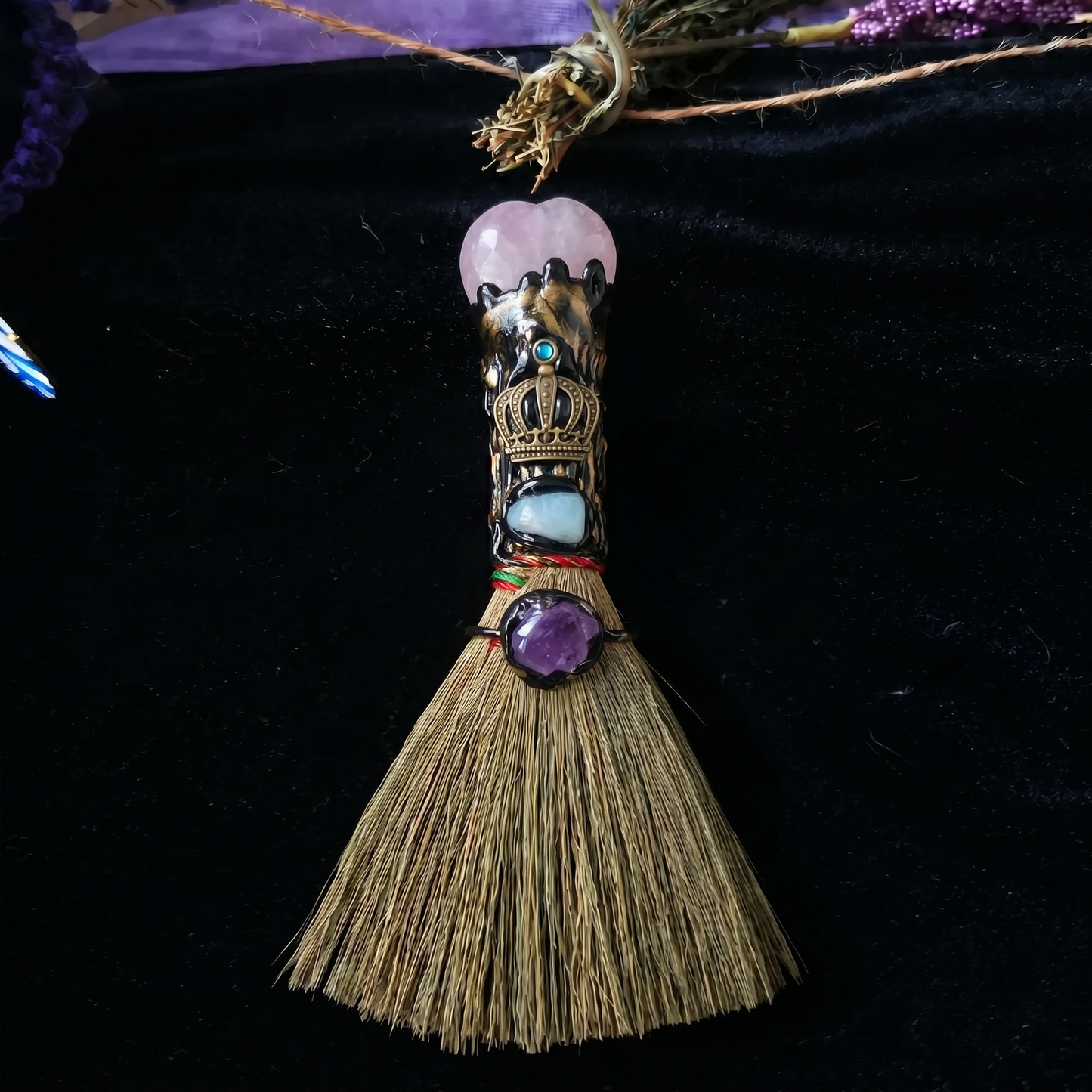 Crystal Brooms