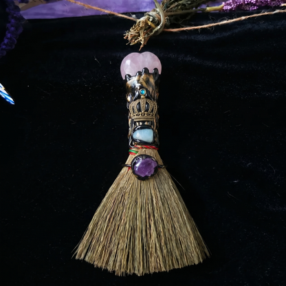 Crystal Brooms