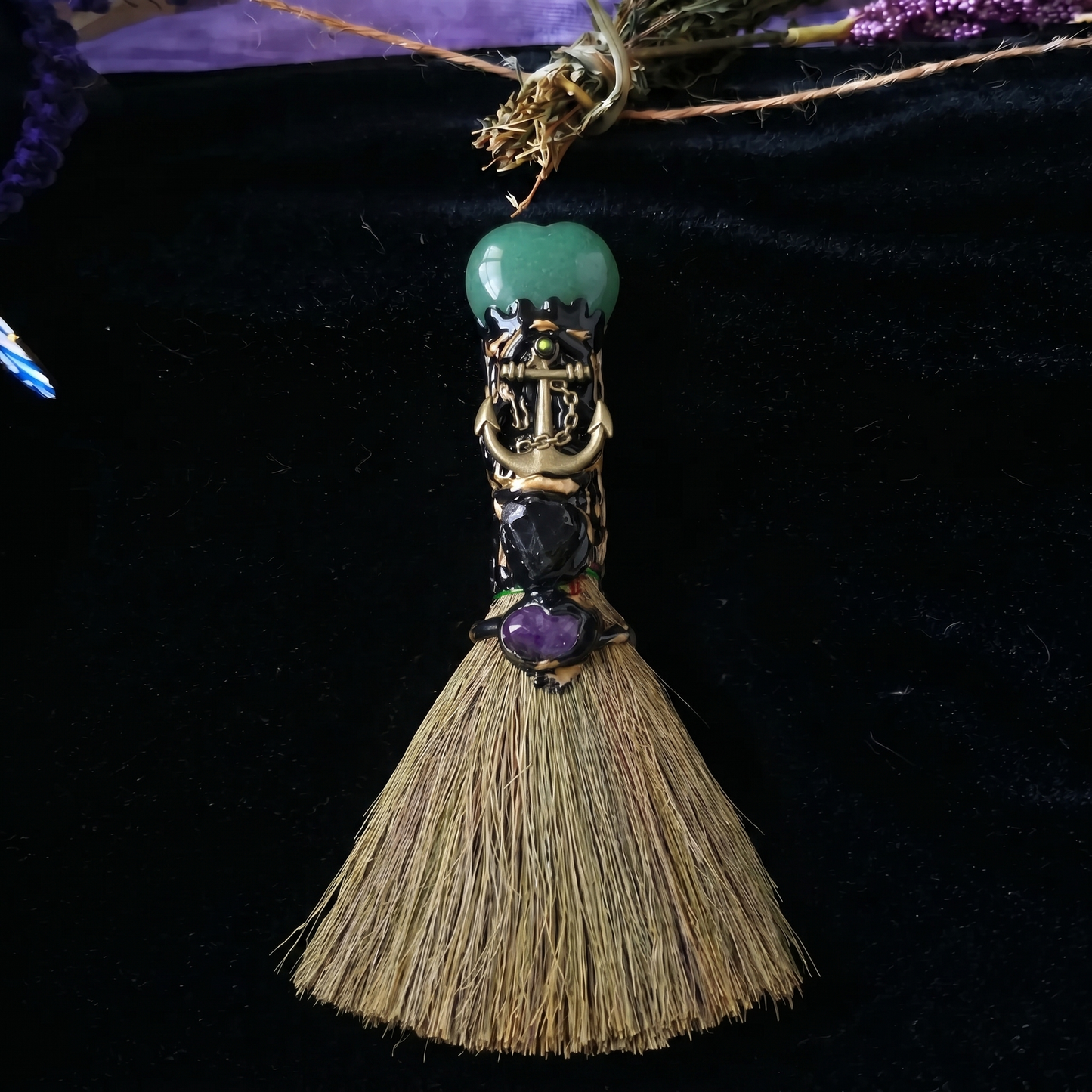 Crystal Brooms