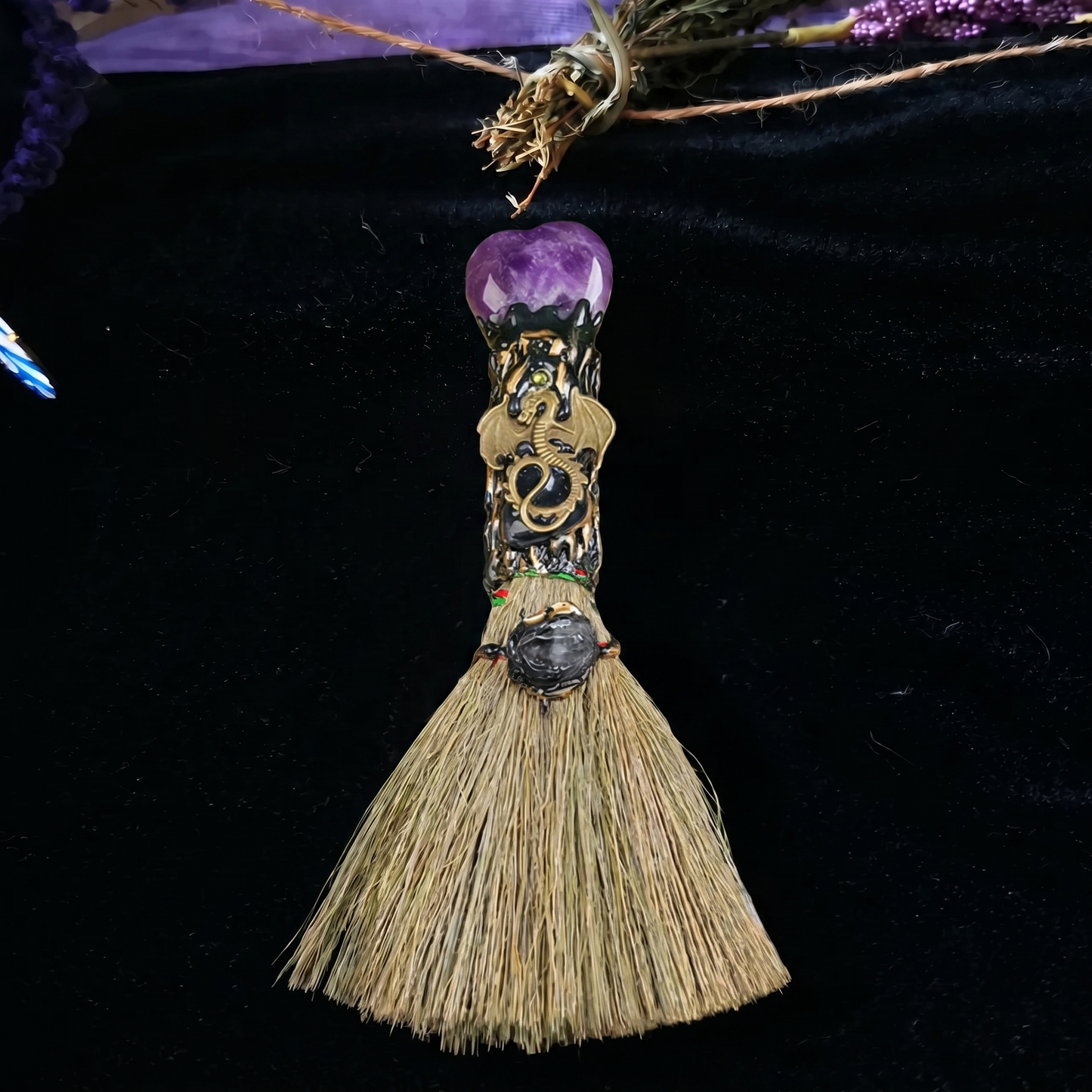 Crystal Brooms