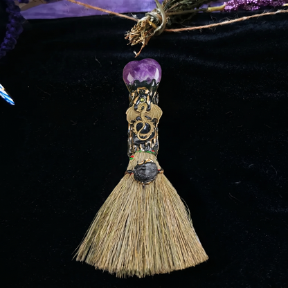 Crystal Brooms