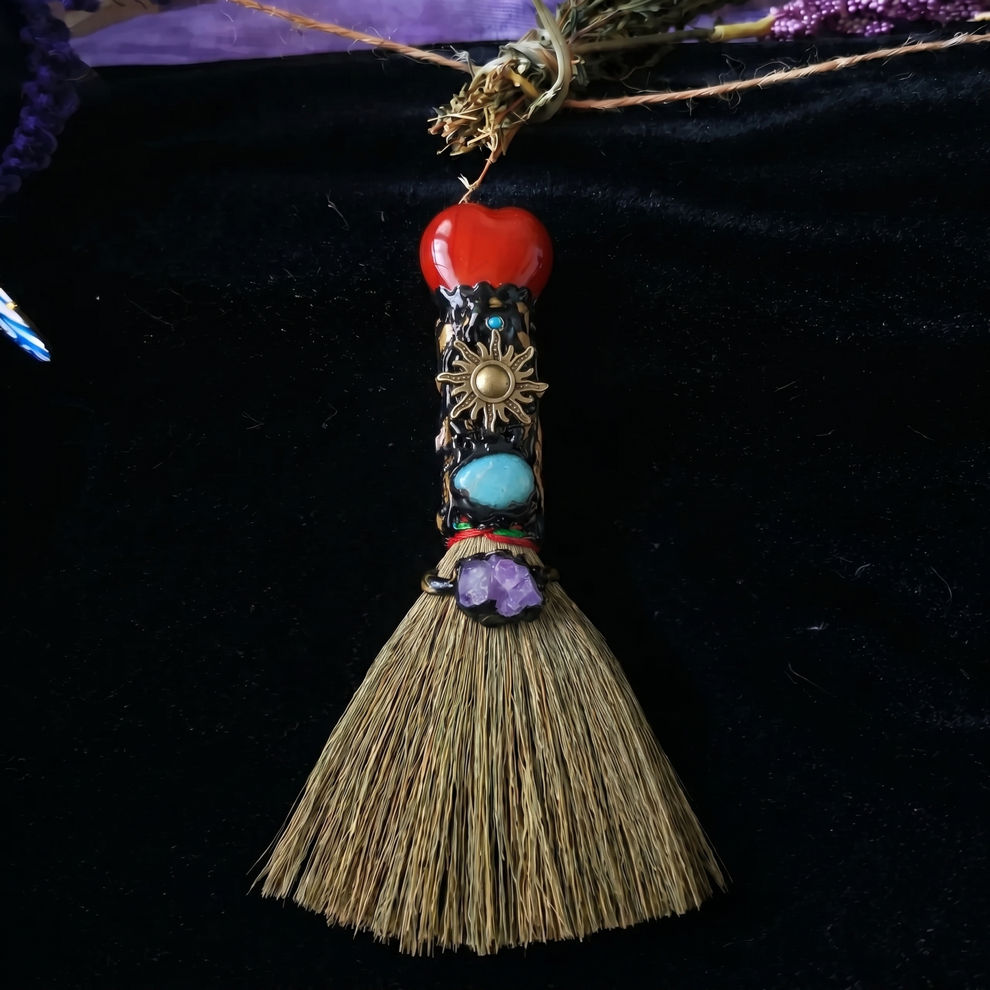 Crystal Brooms