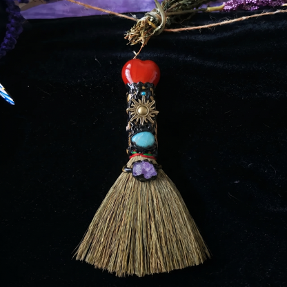 Crystal Brooms