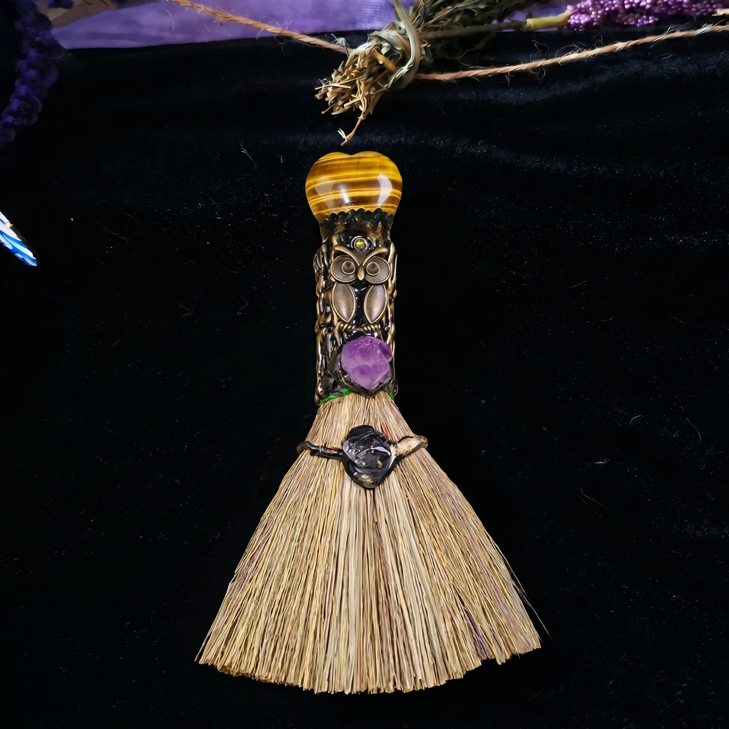 Crystal Brooms