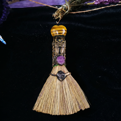 Crystal Brooms