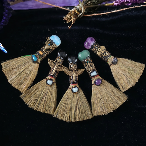 Crystal Brooms
