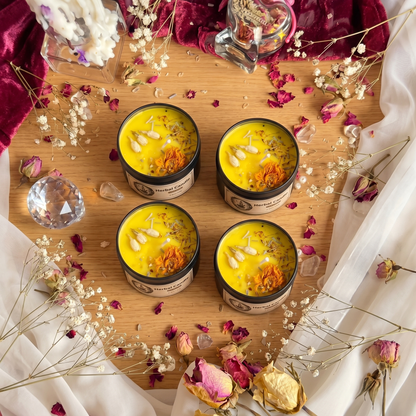 Manifestation Candles